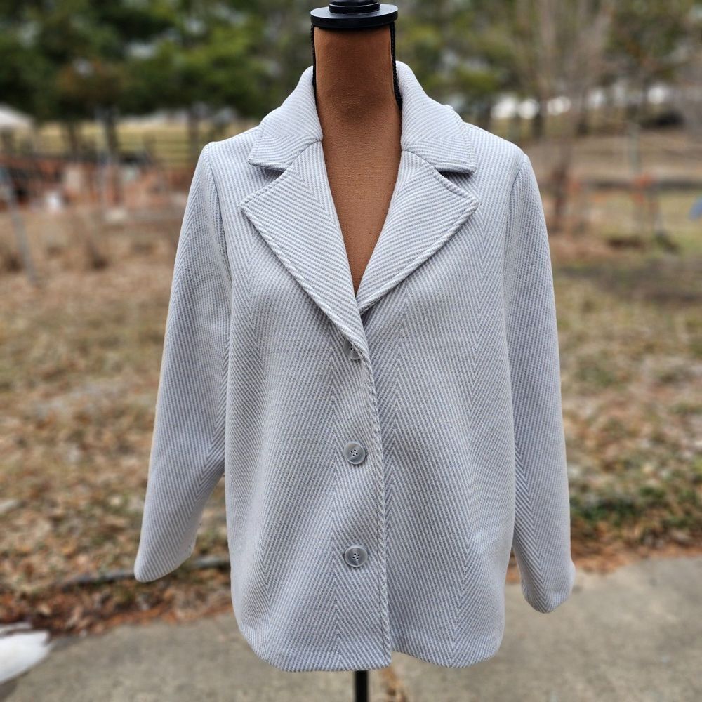 Joie Womens Jacket Coat US Size Large, Pre-owned